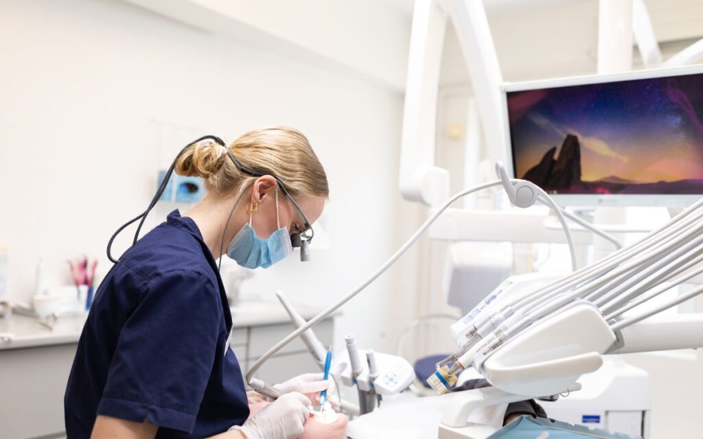 Tidsbestilling - Tandlægerne Vestergade