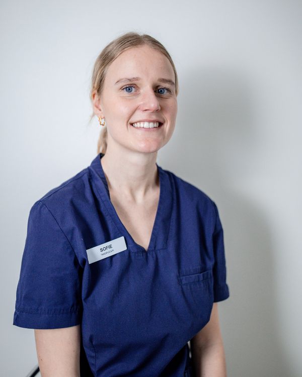 Tandlægerne Vestergade - Sofie